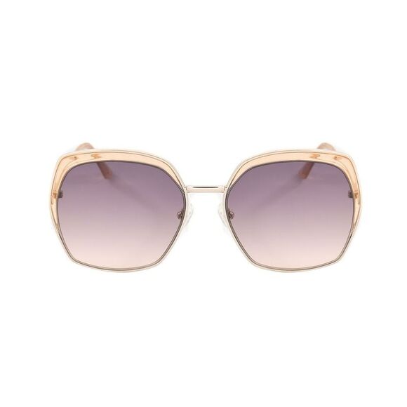 Guess Gold Metal Women's Sunglasses